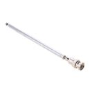 7 Sections Telescopic Antennas w/BNC Connector for Portable Radio Scanner