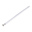 7 Sections Telescopic Antennas M3 Male Thread for Portable Radio Television