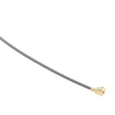 2.4G Receiver Antenna with IPEX Interface 150mm Replacement Silvering Feeder Line Fit For FUTABA/FRSKY/JR Receiver Grey Color