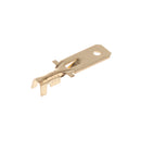 50Pack 6.3 mm Male Electrical Spade Crimp Terminals Wiring Connectors