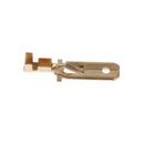 50Pack 6.3 mm Male Electrical Spade Crimp Terminals Wiring Connectors