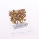 50Pack 6.3 mm Female Electrical Spade Crimp Terminals Wiring Connectors