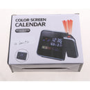 Alarm Clock LED Projection Alarm Clock With Weather Station Backlight