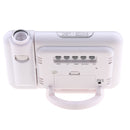 Alarm Clock LED Projection Alarm Clock With Weather Station Backlight