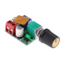 High-Speed PWM LED Dimmer 3V - 35V 5A 90w Switching Frequency: 10K for DIY LED