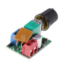 High-Speed PWM LED Dimmer 3V - 35V 5A 90w Switching Frequency: 10K for DIY LED