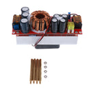 1200W 20A DC Boost Voltage Converter 10-60V to 12-80V Step-up Power Supply Module Regulator Controller for Car Regulated Laptop