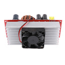 1200W 20A DC Boost Voltage Converter 10-60V to 12-80V Step-up Power Supply Module Regulator Controller for Car Regulated Laptop