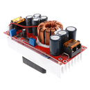 1200W 20A DC Boost Voltage Converter 10-60V to 12-80V Step-up Power Supply Module Regulator Controller for Car Regulated Laptop