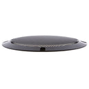 5 Inch Speaker Grills Cover Case with 4 pcs Screws for Speaker Mounting Home Audio DIY - 153mm Outer Diameter Black