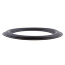 5inch&8inch Perforated Rubber Speaker Foam Edge Surround Rings Replacements for