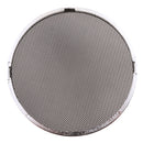 Speaker Decorative Circle Sliver Protective Cover Case Grille Mesh 4inch for Car Audio