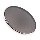 8.5inch Speaker Decorative Circle With Protective Black Aolly Grille Mesh 1Piece