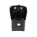 Hard PU Leather Case Carrying Holder Holster for Motorola GP328Plus GP344