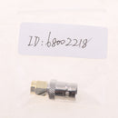 SMA to BNC Kits 2 Set RF Coaxial Adapter Male to Female Coax Connector