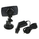 Car Camera Driving Recorder Dash Cam 1080p With Night Vision 90 Wide Angle