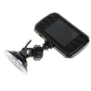 Car Camera Driving Recorder Dash Cam 1080p With Night Vision 90Â° Wide Angle