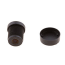 3.6mm Kits of Lens 1MP Board Lens Surveillance Accessories for CCTV Surveillance Camera Lens Black