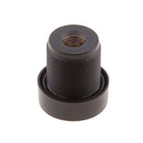 3.6mm Kits of Lens 1MP Board Lens Surveillance Accessories for CCTV Surveillance Camera Lens Black