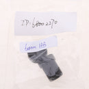 6mm Kits of Lens 1MP Board Lens Surveillance Accessories for CCTV Surveillance Camera Lens Black
