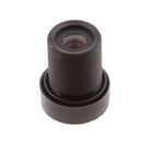 6mm Kits of Lens 1MP Board Lens Surveillance Accessories for CCTV Surveillance Camera Lens Black