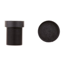 6mm Kits of Lens 1MP Board Lens Surveillance Accessories for CCTV Surveillance Camera Lens Black