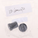 6mm Kits of Lens 2MP Board Lens Surveillance Accessories for CCTV Surveillance 1080P Camera Lens Black