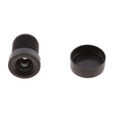 6mm Kits of Lens 2MP Board Lens Surveillance Accessories for CCTV Surveillance 1080P Camera Lens Black