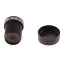 6mm Kits of Lens 2MP Board Lens Surveillance Accessories for CCTV Surveillance 1080P Camera Lens Black