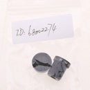2.8mm Kits of 2MP Lens Board Lens for CCTV Surveillance Camera Lens Black Surveillance Accessories