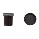 2.8mm Kits of 2MP Lens Board Lens for CCTV Surveillance Camera Lens Black Surveillance Accessories
