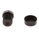 2.8mm Kits of 2MP Lens Board Lens for CCTV Surveillance Camera Lens Black Surveillance Accessories