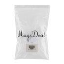 LAN POE Injector / Splitter 5V~48V Power Supply Module for AP IP Camera IP Phone 10M/100Mbps White