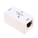 LAN POE Injector / Splitter 5V~48V Power Supply Module for AP IP Camera IP Phone 10M/100Mbps White