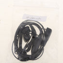 Earhanger Headphone With PTT For Baofeng Relm RPV3000 RPV3600 Walkie Talkie Long Wear Clear Sound Reel