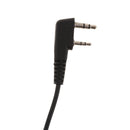 Earhanger Headphone With PTT For Baofeng Relm RPV3000 RPV3600 Walkie Talkie Long Wear Clear Sound Reel
