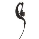 Earhanger Headphone With PTT For Baofeng Relm RPV3000 RPV3600 Walkie Talkie Long Wear Clear Sound Reel