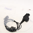 Walkie Talkie Small Headset Intercom Earphone Fit Motorola XTS5000 / XTS2500