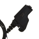 Walkie Talkie Small Headset Intercom Earphone Fit Motorola XTS5000 / XTS2500