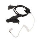 Walkie Talkie Small Headset Intercom Earphone Fit Motorola XTS5000 / XTS2500