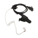 Walkie Talkie Small Headset Intercom Earphone Fit Motorola XTS5000 / XTS2500