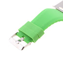 Multi-Touch Watch Band Wrist Strap Bracelet For iPod Nano 6 6th Green