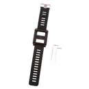 Aluminum Bracelet Watch Band Wrist Cover Case for iPod Nano 6 6th Gen Black