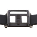 Aluminum Bracelet Watch Band Wrist Cover Case for iPod Nano 6 6th Gen Black