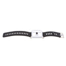 Aluminum Bracelet Watch Band Wrist Cover Case for iPod Nano 6 6th Gen Silver