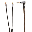 Replacement Headphones Cable Cord Wire for Audio-Technica ATH-CKR100/CKR90/CKS110/LS400/LS300/LS200/LS70/LS50/E40E50/E70