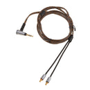Replacement Headphones Cable Cord Wire for Audio-Technica ATH-CKR100/CKR90/CKS110/LS400/LS300/LS200/LS70/LS50/E40E50/E70