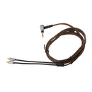 Replacement Headphones Cable Cord Wire for Audio-Technica ATH-CKR100/CKR90/CKS110/LS400/LS300/LS200/LS70/LS50/E40E50/E70