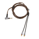 Replacement Headphones Cable Cord Wire for Audio-Technica ATH-CKR100/CKR90/CKS110/LS400/LS300/LS200/LS70/LS50/E40E50/E70