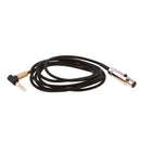 Replacement Cable For AKG Q701 / K240 / K240S / K240MK II / K702 / K271s / K141 / K171 / K181 / K271 MKII / pioneer HDJ-200 headphones Audio upgrade HIFI 4.27ft